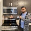 Kabir D, Markham, ON